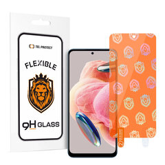 Tel Protect Flexible Glass kaina ir informacija | Apsauginės plėvelės telefonams | pigu.lt