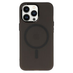 Магнитный матовый чехол для Iphone 11 Pro Max, черный цена и информация | Чехлы для телефонов | pigu.lt