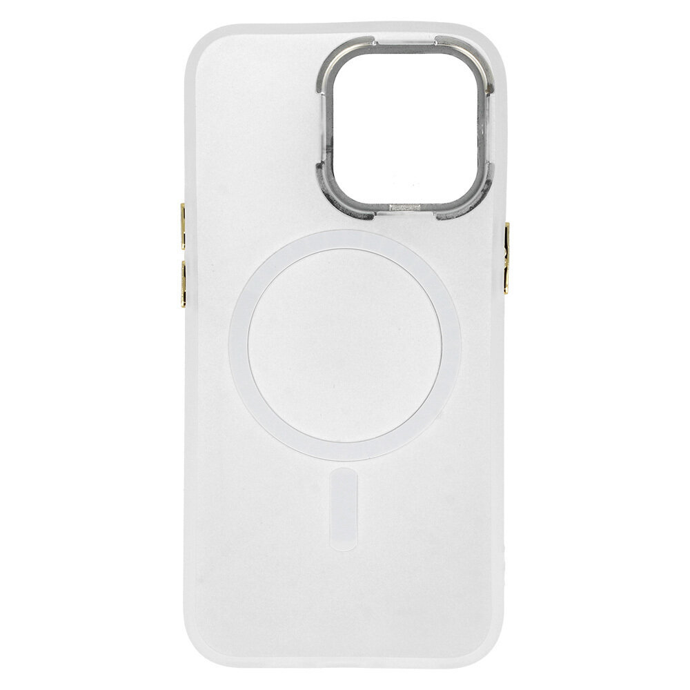 TopTel Magnetic Frosted Case kaina ir informacija | Telefono dėklai | pigu.lt