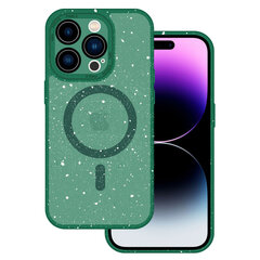 Чехол Tel Protect Magnetic Splash Matted Case для iPhone 12 Pro, светло-розовый цена и информация | Чехлы для телефонов | pigu.lt