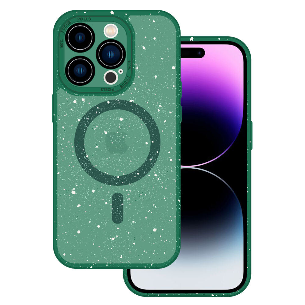 Tel Protect Magnetic Splash Frosted Case цена и информация | Telefono dėklai | pigu.lt