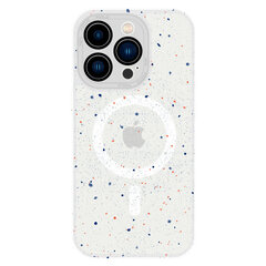 Чехол Tel Protect Magnetic Splash Matted Case для iPhone 12 Pro, светло-розовый цена и информация | Чехлы для телефонов | pigu.lt