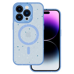 Чехол Tel Protect Magnetic Splash Matted Case для iPhone 12 Pro, светло-розовый цена и информация | Чехлы для телефонов | pigu.lt