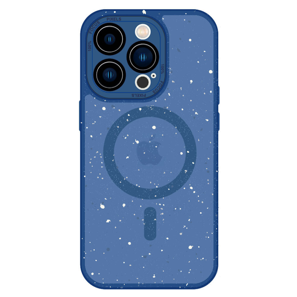 Tel Protect Magnetic Splash Frosted Case цена и информация | Telefono dėklai | pigu.lt