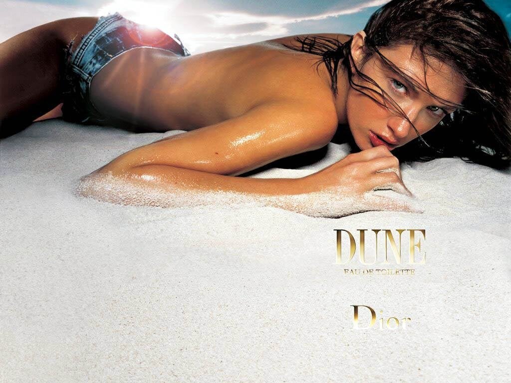 Tualetinis vanduo Dior Dune EDT moterims, 100 ml цена и информация | Kvepalai moterims | pigu.lt