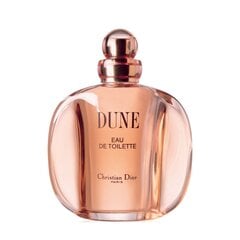 Tualetinis vanduo Dior Dune EDT moterims, 100 ml kaina ir informacija | Dior Kvepalai, kosmetika | pigu.lt