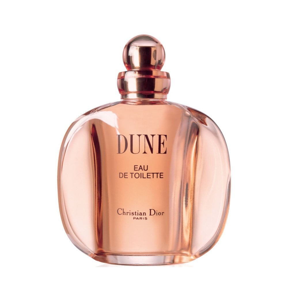 Tualetinis vanduo Dior Dune EDT moterims, 100 ml цена и информация | Kvepalai moterims | pigu.lt