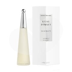 Женская парфюмерия L'eau D'issey Issey Miyake EDT: Емкость - 100 ml цена и информация | Issey Miyake Духи, косметика | pigu.lt