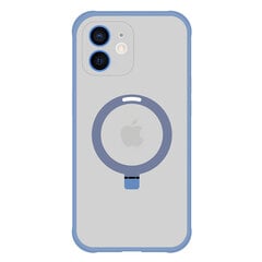 Чехол-подставка Tel Protect Magical Magsafe для Iphone 11 синий цена и информация | Чехлы для телефонов | pigu.lt