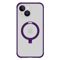 Чехол-подставка Tel Protect Magical Magsafe для Iphone 12 Pro зеленый цена и информация | Чехлы для телефонов | pigu.lt