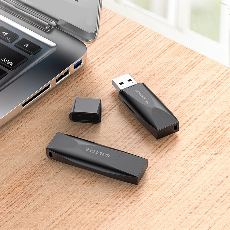 Borofone Pendrive USB 3.0 128GB kaina ir informacija | USB laikmenos | pigu.lt
