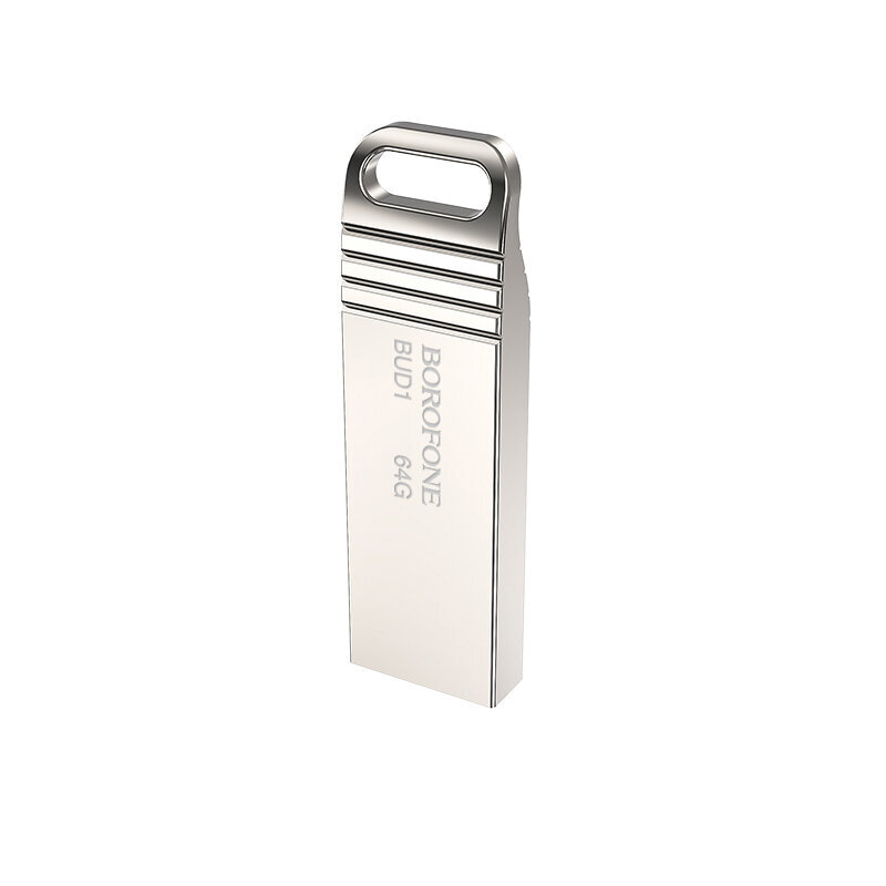 Borofone Pendrive USB 2.0 64GB kaina ir informacija | USB laikmenos | pigu.lt