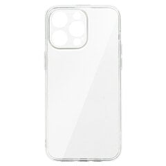 Toptel Transparent Case kaina ir informacija | Telefono dėklai | pigu.lt