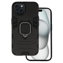 Чехол Ring Armor Case для Xiaomi 13 Lite, черный цена и информация | Чехлы для телефонов | pigu.lt