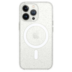 Tel Protect MagSilicone Clear Case kaina ir informacija | Telefono dėklai | pigu.lt