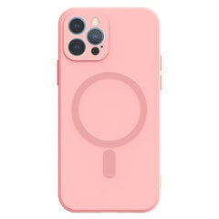 Tel Protect MagSilicone для Iphone 12 Pro  цена и информация | Чехлы для телефонов | pigu.lt