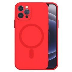 Tel Protect MagSilicone Case kaina ir informacija | Telefono dėklai | pigu.lt