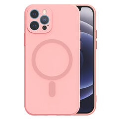 Tel Protect MagSilicone для Iphone 12 Pro  цена и информация | Чехлы для телефонов | pigu.lt