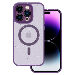 Чехол Tel Protect Magnetic Splash Matted Case для iPhone 12 Pro, светло-розовый цена и информация | Чехлы для телефонов | pigu.lt