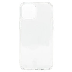 Ультрапрозрачный чехол толщиной 1 мм для Samsung Galaxy S24 Ультра прозрачный цена и информация | Чехлы для телефонов | pigu.lt