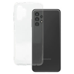 Ультрапрозрачный чехол толщиной 1 мм для Samsung Galaxy S24 Ультра прозрачный цена и информация | Чехлы для телефонов | pigu.lt