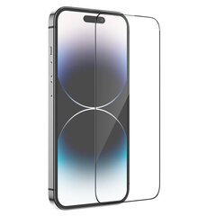 Borofone Закаленное стекло BF6 Diamond Armor Full Screen HD для Iphone 14 Pro Max — 10 шт. цена и информация | Защитные пленки для телефонов | pigu.lt