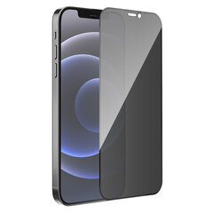 Закаленное стекло Borofone BF7 Diamond Armor, полноэкранный антишпион для Iphone 14 Plus/13 Pro Max — 10 шт. цена и информация | Защитные пленки для телефонов | pigu.lt