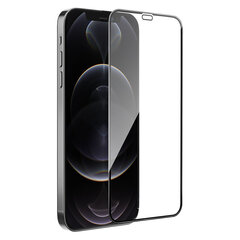 Закаленное стекло Borofone BF8 Diamond Armor Full Screen 5D Large Arc для Iphone 12/12 Pro — 10 шт. цена и информация | Защитные пленки для телефонов | pigu.lt