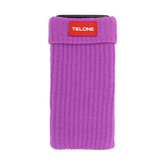 TelOne Mobile Phone Sock kaina ir informacija | Telefono dėklai | pigu.lt