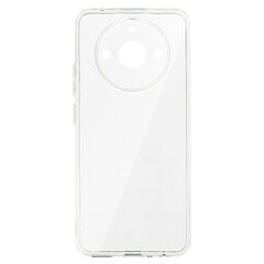 Toptel Transparent Case kaina ir informacija | Telefono dėklai | pigu.lt