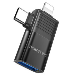 Borofone BV18 kaina ir informacija | Adapteriai, USB šakotuvai | pigu.lt