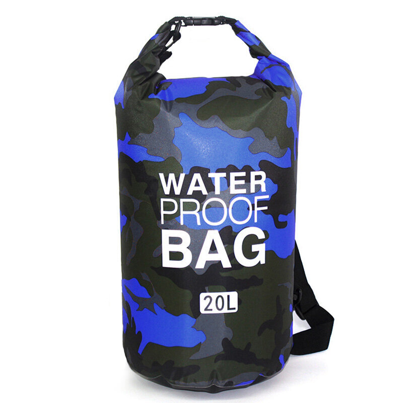 Vandeniui atsparus sausas maišelis, 1 vnt. kaina ir informacija | Vandeniui atsparūs maišai, apsiaustai nuo lietaus | pigu.lt