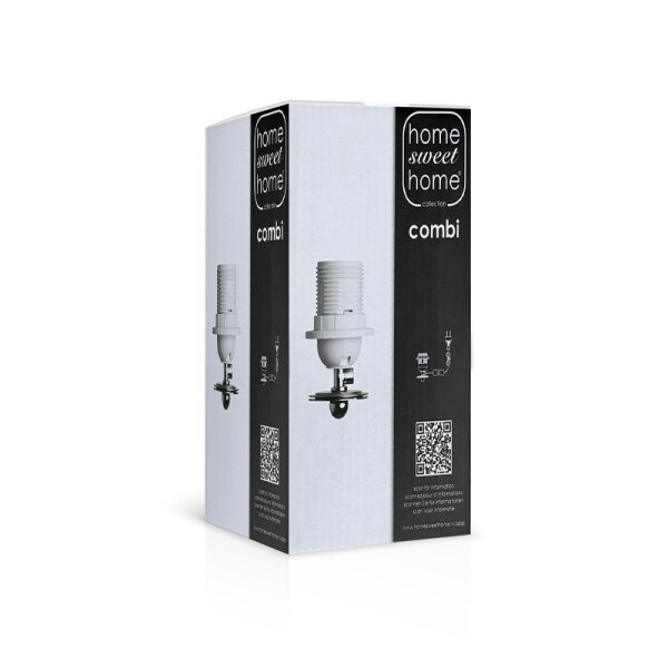 Home Sweet Home pakabinamas šviestuvas Combi Set 1 kaina ir informacija | Pakabinami šviestuvai | pigu.lt