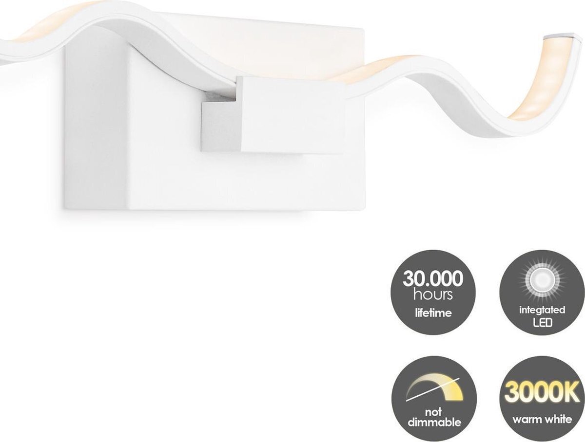 Home Sweet Home sieninis šviestuvas Led Bull kaina ir informacija | Sieniniai šviestuvai | pigu.lt