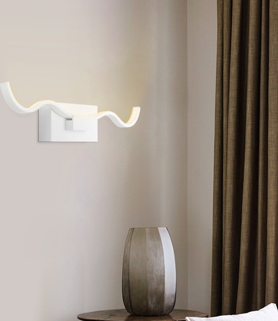 Home Sweet Home sieninis šviestuvas Led Bull kaina ir informacija | Sieniniai šviestuvai | pigu.lt