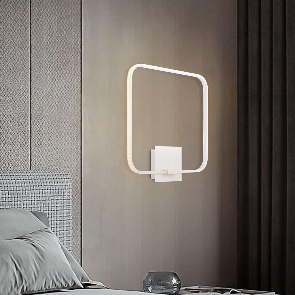 Home Sweet Home sieninis šviestuvas Led Quad kaina ir informacija | Sieniniai šviestuvai | pigu.lt
