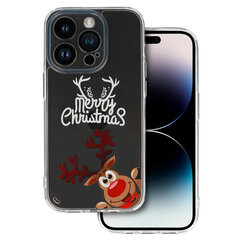 Tel Protect Christmas для Iphone 13 Pro Max  цена и информация | Чехлы для телефонов | pigu.lt