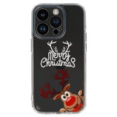 Tel Protect Christmas для Iphone 13 Pro Max  цена и информация | Чехлы для телефонов | pigu.lt