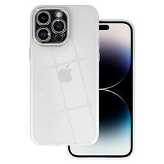 Чехол для камеры с жидкими блестками для Iphone 13 Pro, черный цена и информация | Чехлы для телефонов | pigu.lt