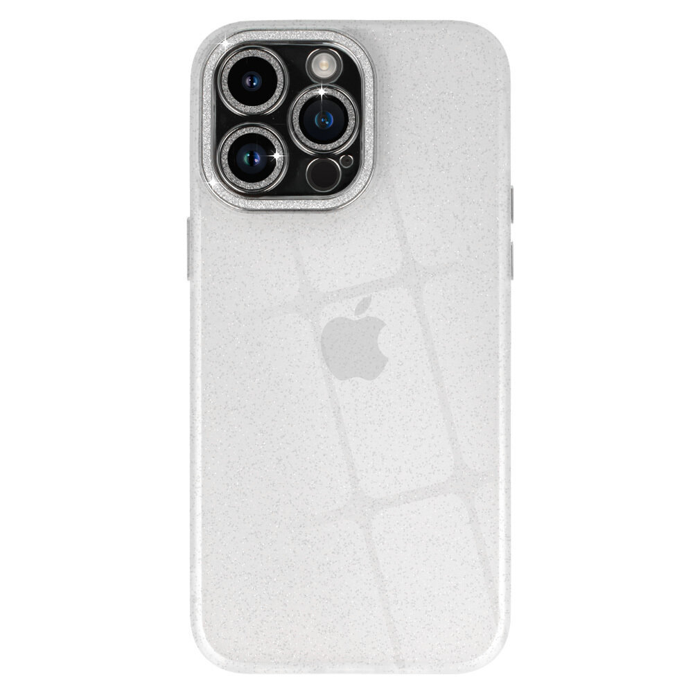 Liquid Glitter Camera Case цена и информация | Telefono dėklai | pigu.lt