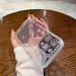 Liquid Glitter Camera Case цена и информация | Telefono dėklai | pigu.lt