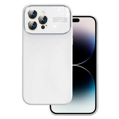 Мягкий силиконовый чехол для линз для Iphone 14 Pro Max зеленый цена и информация | Чехлы для телефонов | pigu.lt