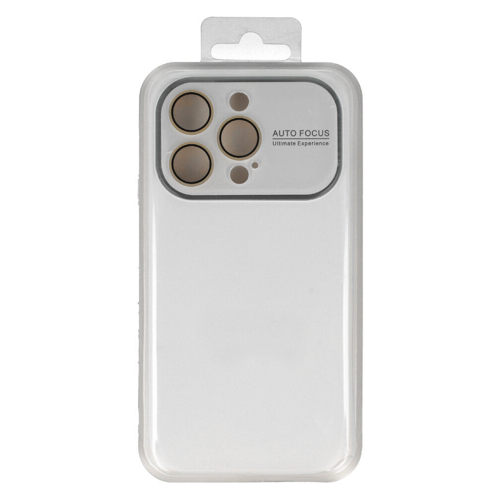 TopTel Soft Silicone Lens Case kaina ir informacija | Telefono dėklai | pigu.lt