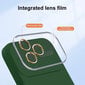 TopTel Soft Silicone Lens Case цена и информация | Telefono dėklai | pigu.lt
