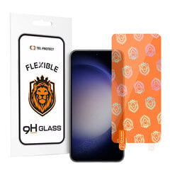 Tel Protect Flexible Glass kaina ir informacija | Apsauginės plėvelės telefonams | pigu.lt