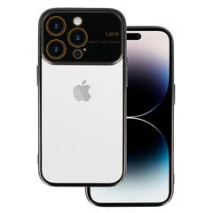 Чехол Electro Lens для Iphone 13 Pro Max, черный цена и информация | Чехлы для телефонов | pigu.lt