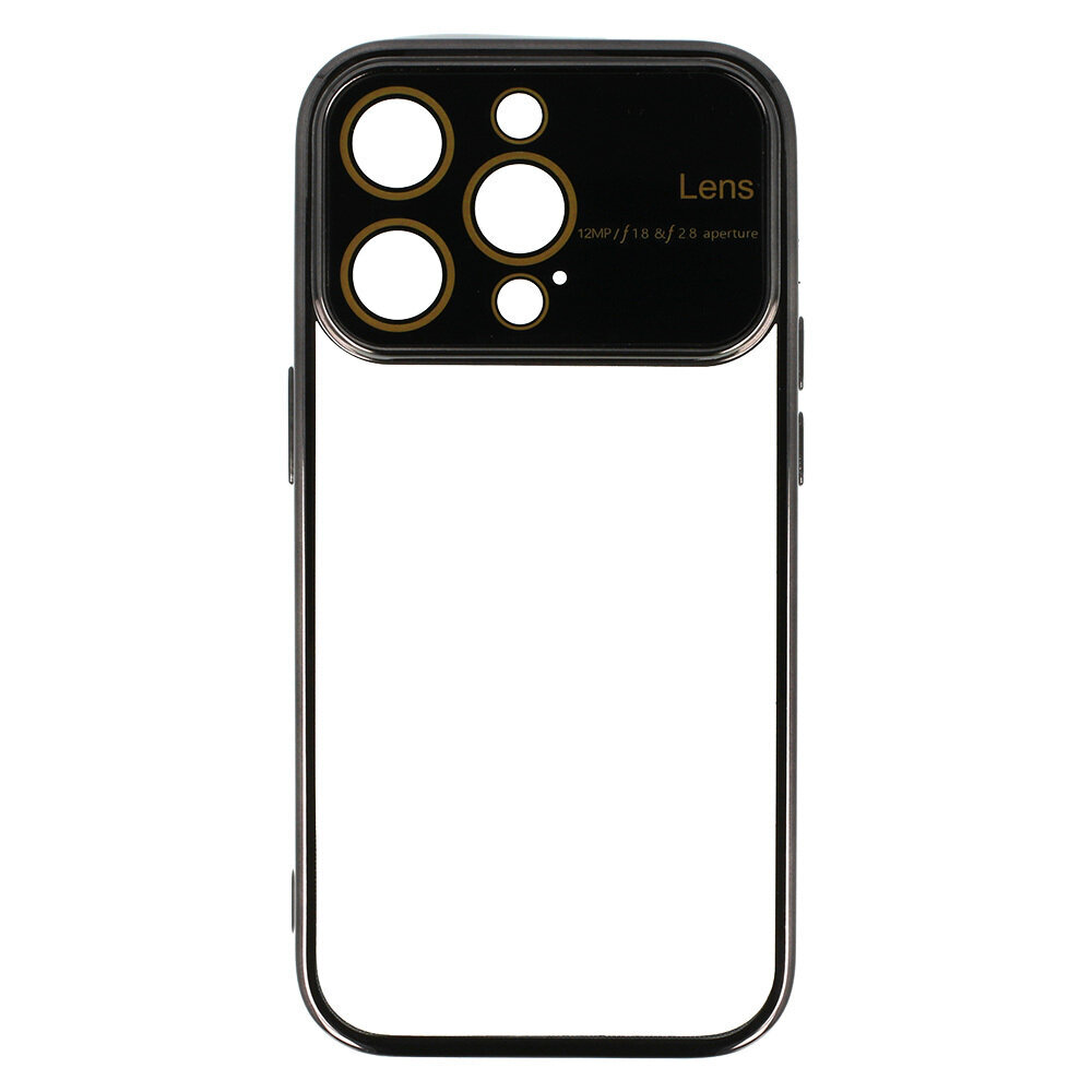 Electro Lens Case kaina ir informacija | Telefono dėklai | pigu.lt