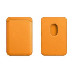 TEL PROTECT MagPocket - оранжевый цена и информация | Аксессуары для телефонов | pigu.lt