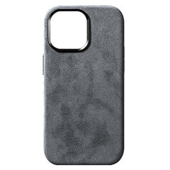 Чехол Alcane Magsafe для Iphone 11 Серый цена и информация | Чехлы для телефонов | pigu.lt
