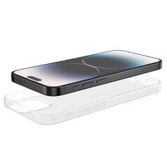Borofone Case BI4 Ice цена и информация | Чехлы для телефонов | pigu.lt